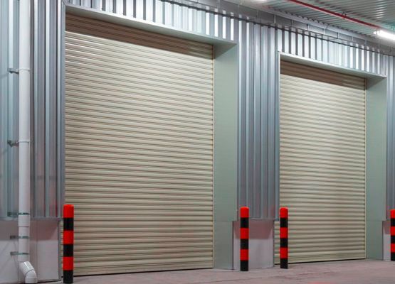 Sisweld puertas enrrollables
