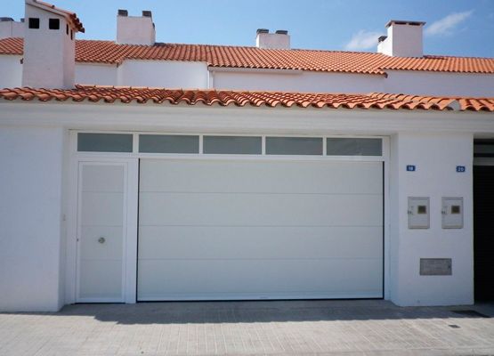 Sisweld puerta seccionada