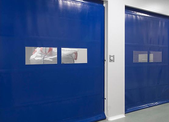 Sisweld puertas rápidas 