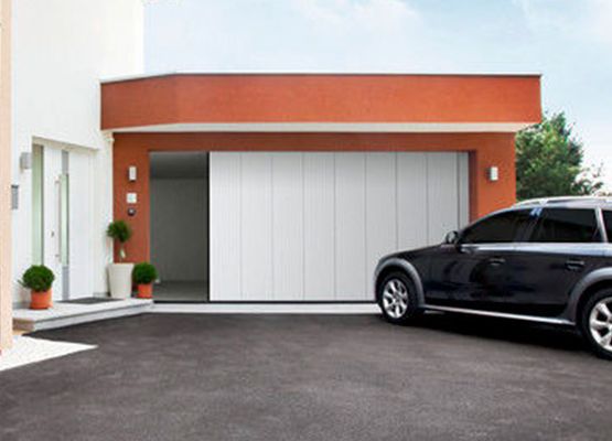 Sisweld vehiculo estacionado