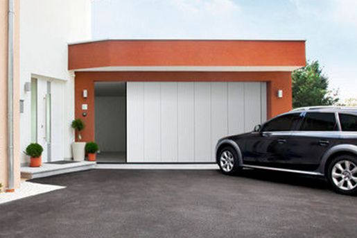 Sisweld vehiculo estacionado