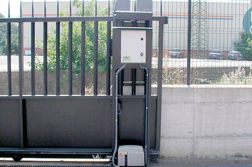 Sisweld puerta corredera