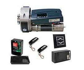 Controles y accesorios
