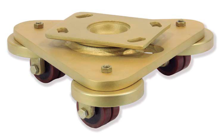 Sisweld base con ruedas