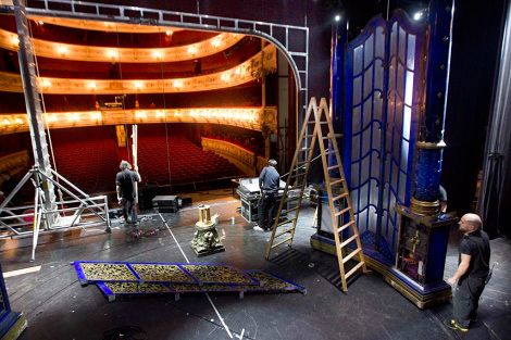 Sisweld escenario